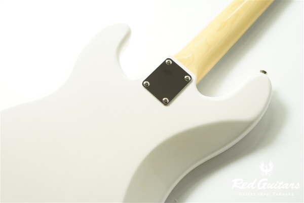  Made in Japan Traditional 50s Precision Bass - White Blonde